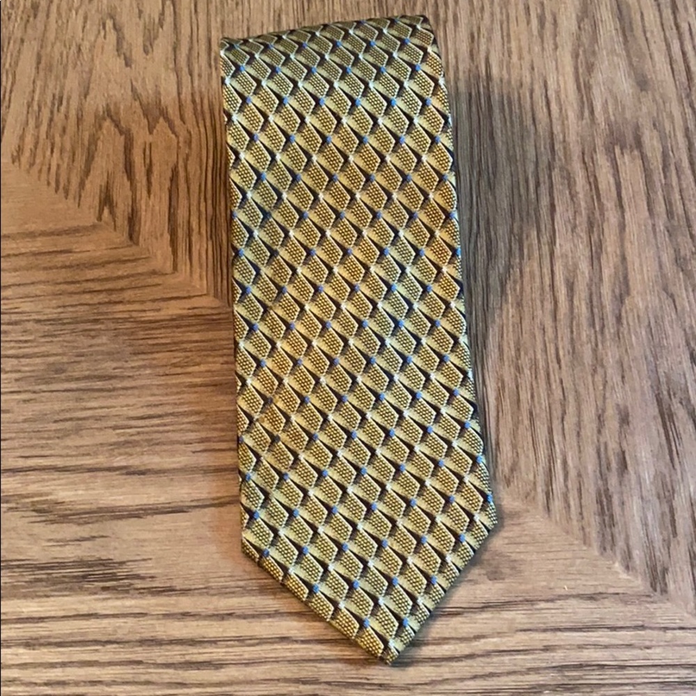 Jos A Bank Silk Tie